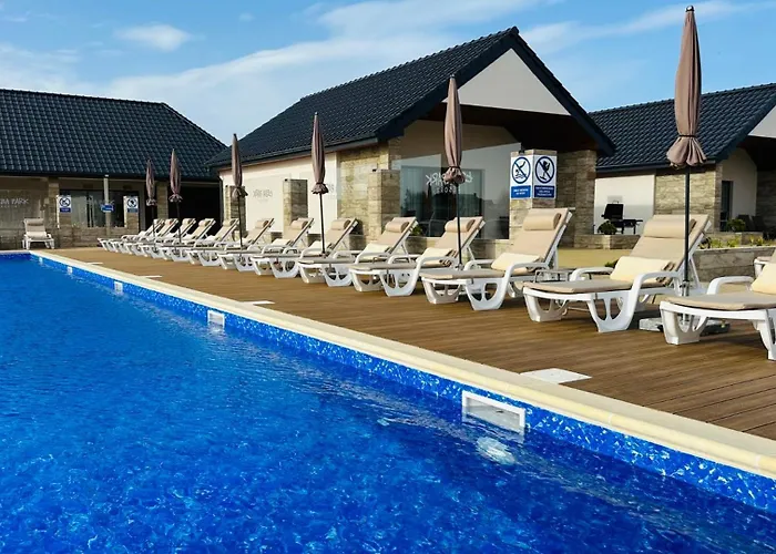 Grand - Adults Only Kompleks wypoczynkowy Łeba