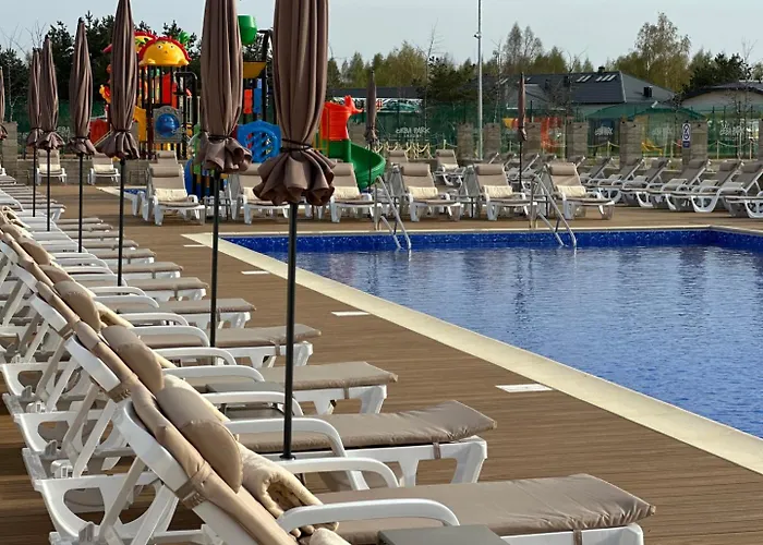 Grand - Adults Only * Łeba