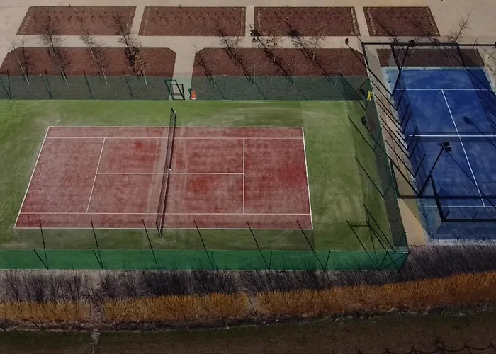 Grand - Adults Only Kompleks wypoczynkowy Łeba