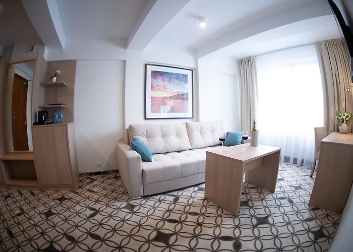 Grand - Adults Only Aldeamento Turístico Łeba