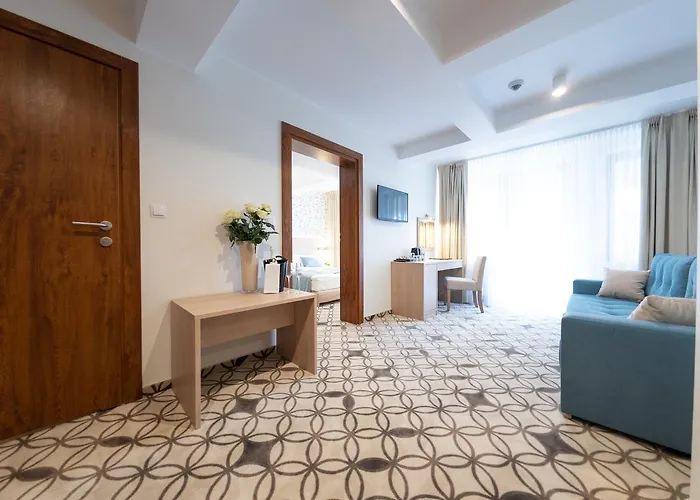 Aldeamento Turístico Grand - Adults Only Łeba