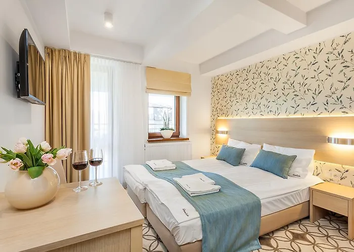 Kompleks wypoczynkowy Grand - Adults Only Łeba