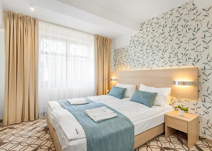 Kompleks wypoczynkowy Grand - Adults Only