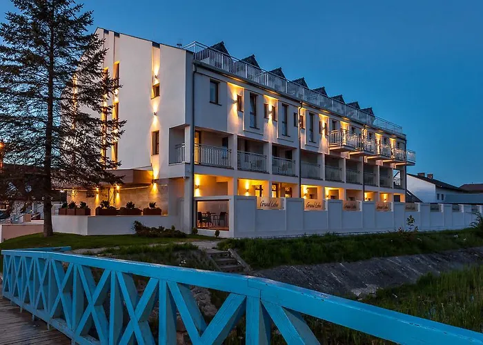 Kompleks wypoczynkowy Grand - Adults Only *