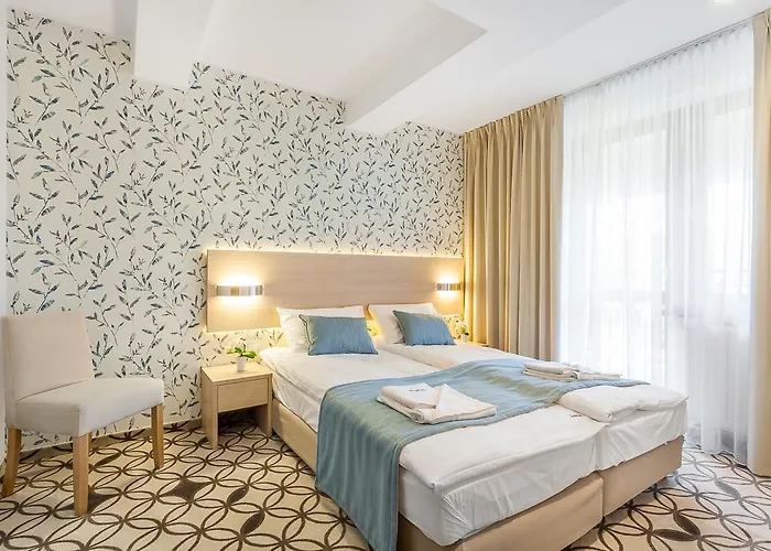 Aldeamento Turístico Grand - Adults Only Łeba