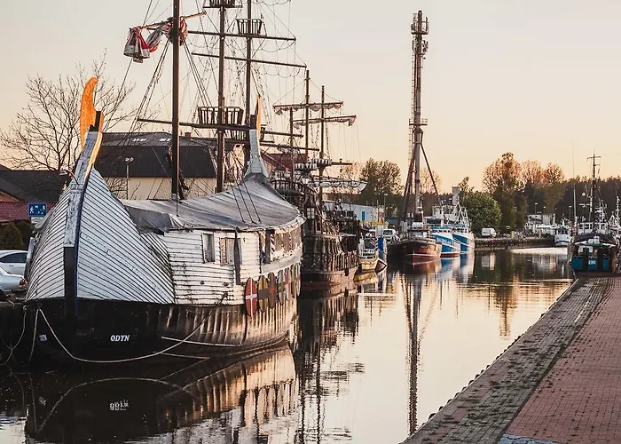 Grand - Adults Only Aldeamento Turístico Łeba