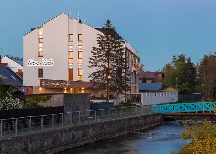 Kompleks wypoczynkowy Grand - Adults Only